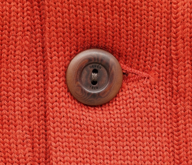 Dehen 1920(�ǡ��إ�) ���硼�� �������� ������ �����ǥ�����  ��å� ��� ����ꥫ�� Shawl Sweater Coat Forster Red