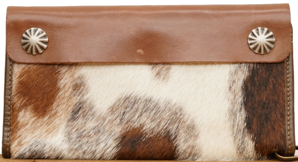 (���֥륢���륨��) RRL �����ꥢ��쥶�� ������ �إ� �����������䡼 ������å� ���� Calf Hair Wallet