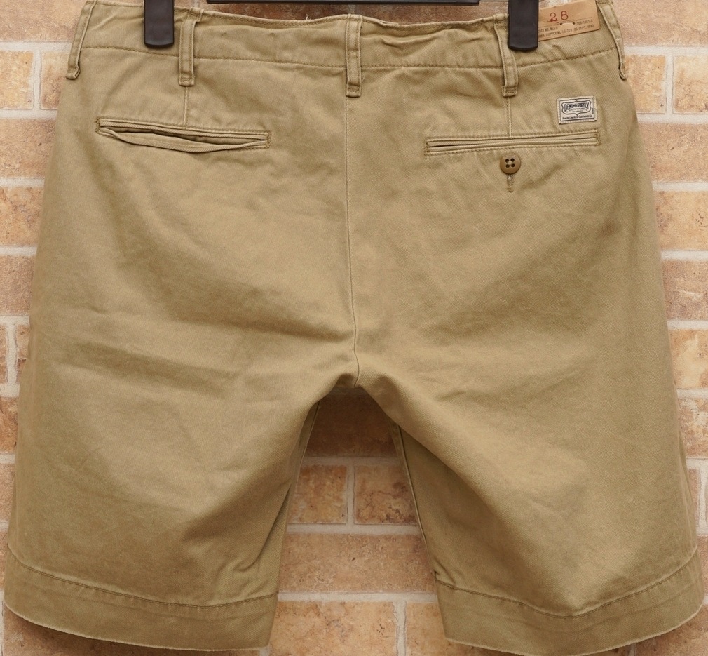 ե Denim&Supply ǥ˥ץ饤  硼 ѥå  