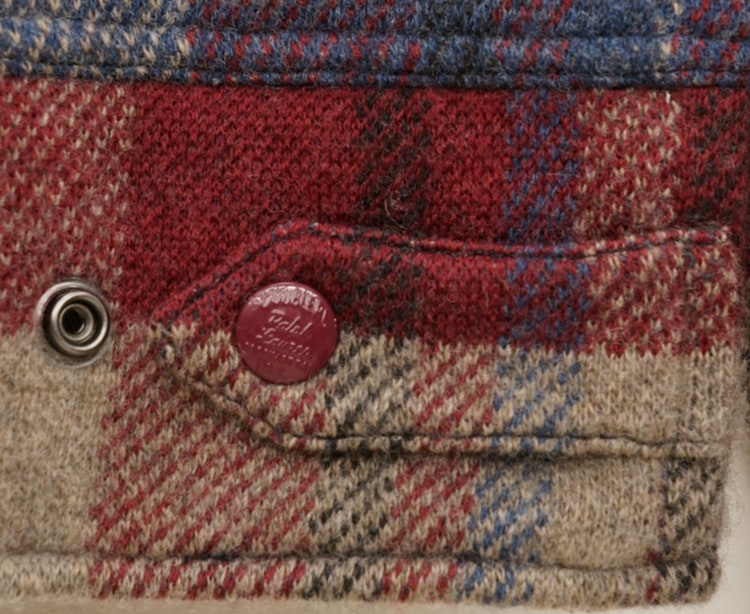 (���֥륢���륨��) RRL �ץ�å� �����륫���ߥ� ���㥱�å� ��� Plaid Wool-Cashmere Jacket