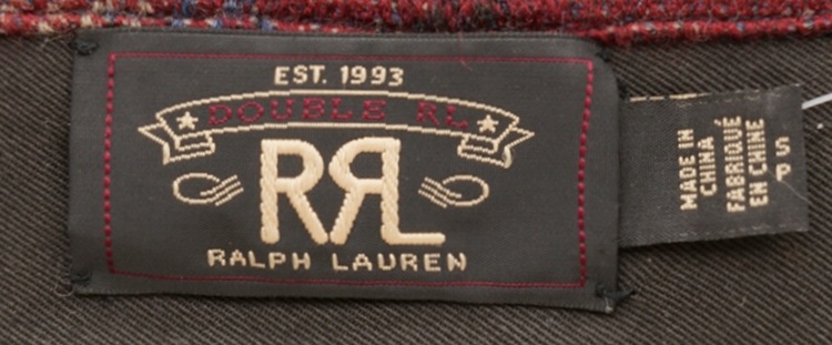 (���֥륢���륨��) RRL �ץ�å� �����륫���ߥ� ���㥱�å� ��� Plaid Wool-Cashmere Jacket