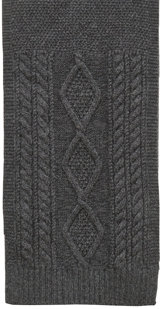 (���֥륢���륨��) RRL ���� ������ ������Ԥ� �ޥե顼 �������� ���㥳���� Aran-Knit Scarf Navy