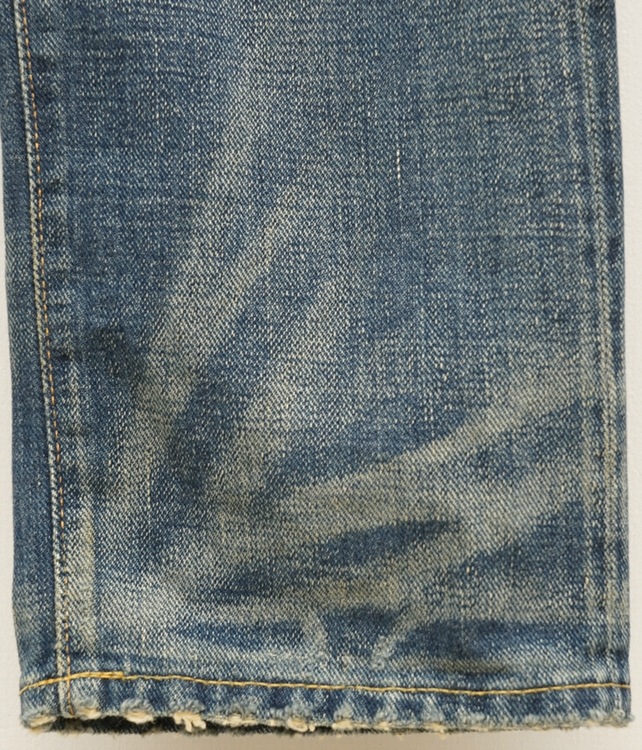 (���֥륢���륨��) RRL �������ǥ˥���� Ridgway Wash �����ե��å� ������ ��� Slim Fit Selvedge Jean