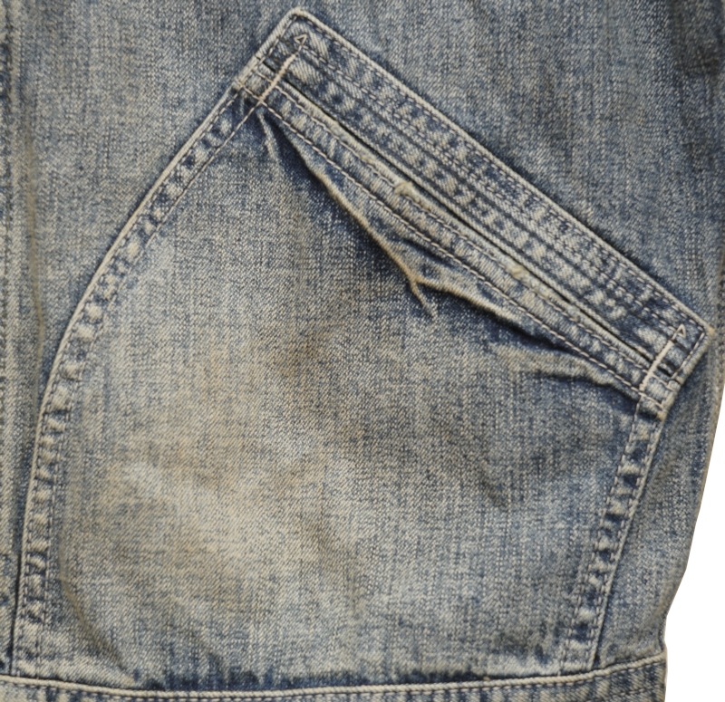 (���֥륢���륨��) RRL �������ǥ˥��� ���åץե���� ���㥱�å� ��� Denim Jacket