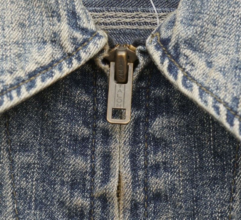 (���֥륢���륨��) RRL �������ǥ˥��� ���åץե���� ���㥱�å� ��� Denim Jacket