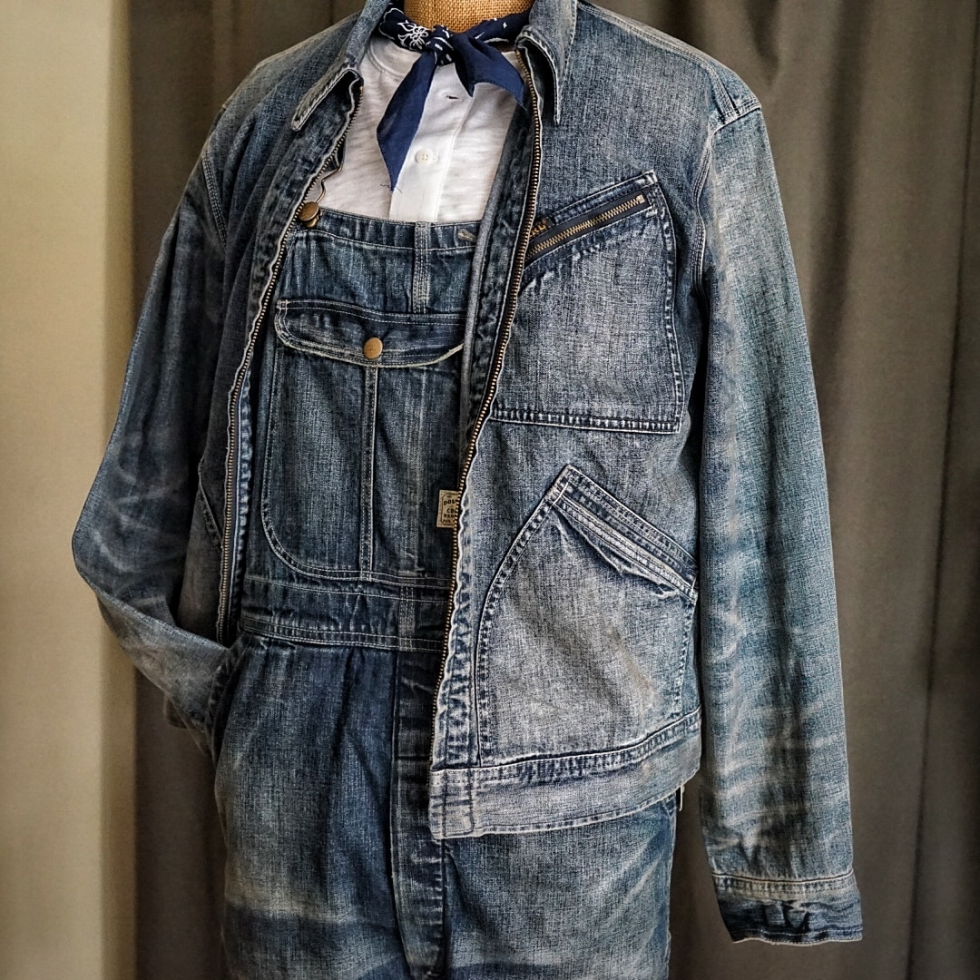 (֥륢륨) RRL ǥ˥ åץե 㥱å  Denim Jacket