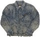 (���֥륢���륨��) RRL �������ǥ˥��� ���åץե���� ���㥱�å� ��� Denim Jacket