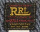 (���֥륢���륨��) RRL �������ǥ˥��� ���åץե���� ���㥱�å� ��� Denim Jacket
