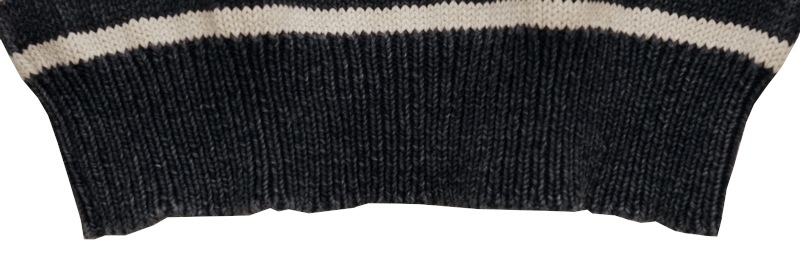ڰʡ(֥륢륨) RRL  ǥ ȥ饤ץ åȥ   Indigo Striped Cotton Sweater