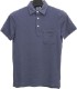 FAHERTY BRAND (�ե���ƥ� �֥���) �������ȥ��� Sun Washed �ݥ������ �ͥ��ӡ� ��� Polo Navy