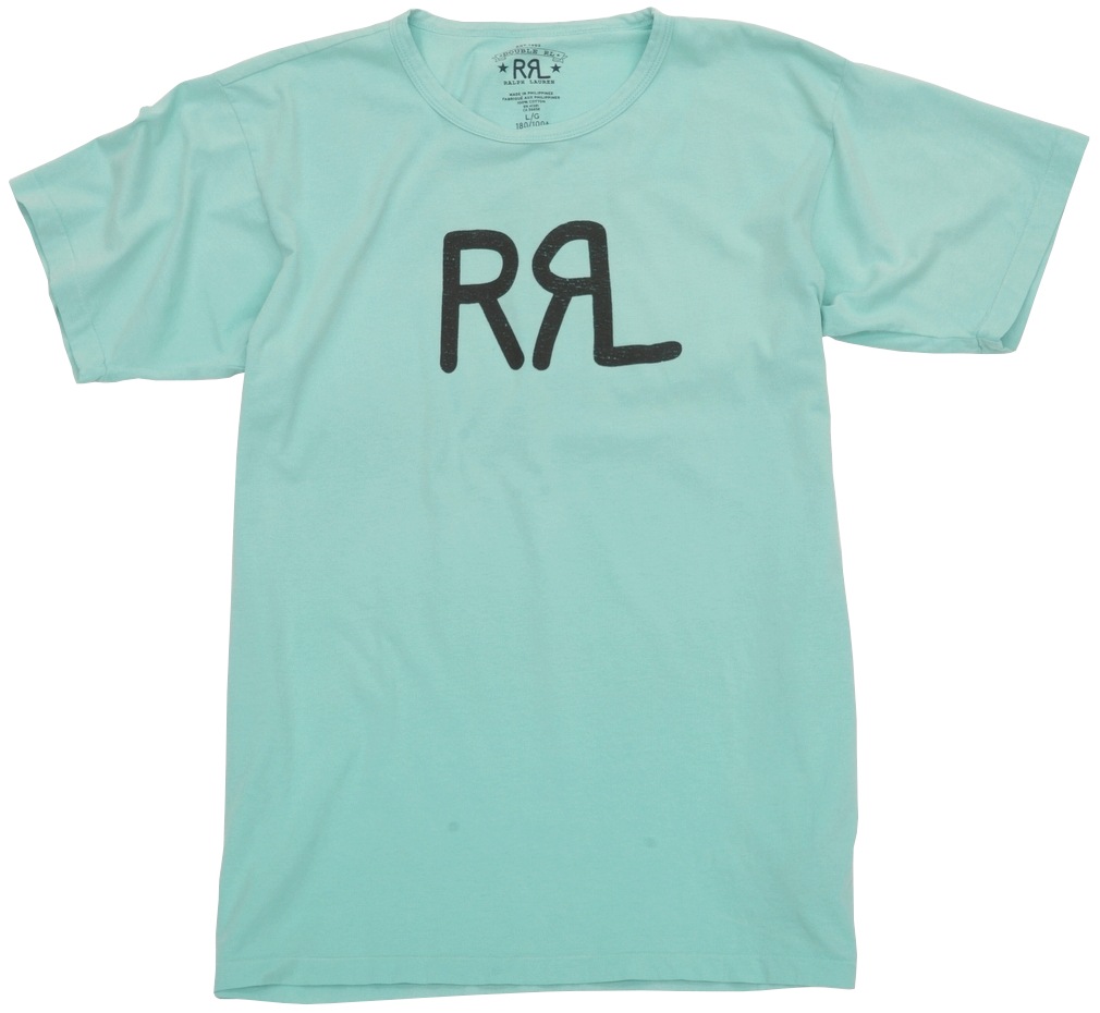 (���֥륢���륨��) RRL ���åȥ� ���㡼���� ����ե��å� ���� T����� ���������� ��� Cotton Jersey Tshirt