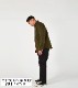 Dehen 1920(ǡإ) ȥ󥦡 С ꡼  Crissman Overshirt Loden Mix
