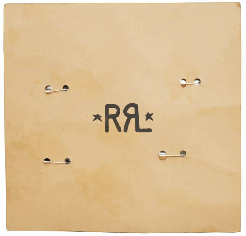 ダブルアールエル) RRL オリジナル ロゴ ピン バッジ Pin-Badges | RRL,アクセ・バッグ等 | | -GARYU- ラルフローレン・ RRL通販サイト ダブルアールエル) RRL オリジナル ロゴ ピン バッジ Pin-Badges | RRL,アクセ・バッグ等 | | -GARYU- ラルフローレン・ RRL通販サイト