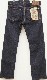 (���֥륢���륨��) RRL �������ǥ˥���� �����ե��å� ����ӥå� ������ ��� Slim Fit Selvedge Jean Rinse