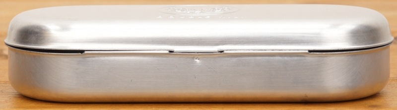 (���֥륢���륨��) RRL �᥿�� ���������� ������ Metal Eyewear Case No.2