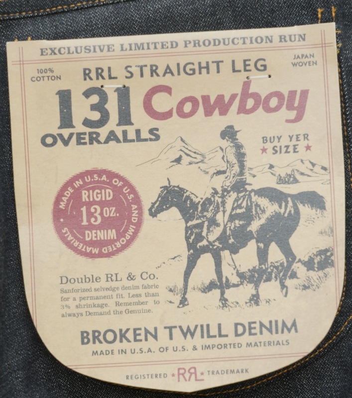 (���֥륢���륨��) RRL ����400�ܸ��� ��ߥƥåɥ��ǥ������ ���ȥ졼�� �����ܡ��� ������ �������ǥ˥���� �ꥸ�å� Straight Jean Rigid