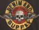 ���ե������ Denim&Supply �ǥ˥�����ץ饤 �ɥ��� & �� ���åȥ� T����� ���