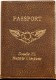 (���֥륢���륨��) RRL ���ܲù� �쥶�� �ѥ��ݡ��� ������ �������֥饦�� Pebbled Leather Passport Case