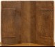 (���֥륢���륨��) RRL ���ܲù� �쥶�� �ѥ��ݡ��� ������ �������֥饦�� Pebbled Leather Passport Case