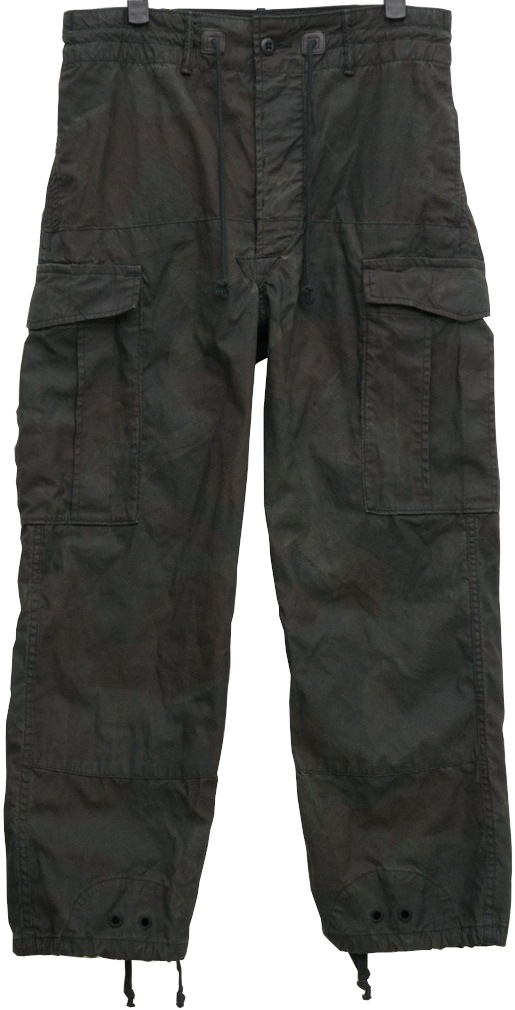 (֥륢륨) RRL  ݥץ ѥ ե º  Camo Poplin Cargo Pant