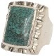 �� ���� ���꣱�� Limited Editon ��LHN Jewelry(���륨�������� ���奨�꡼) �ϥ�ɥᥤ�� ��� ����С� x ���������� Turquoise Souvenir ring