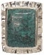 �� ���� ���꣱�� Limited Editon ��LHN Jewelry(���륨�������� ���奨�꡼) �ϥ�ɥᥤ�� ��� ����С� x ���������� Turquoise Souvenir ring