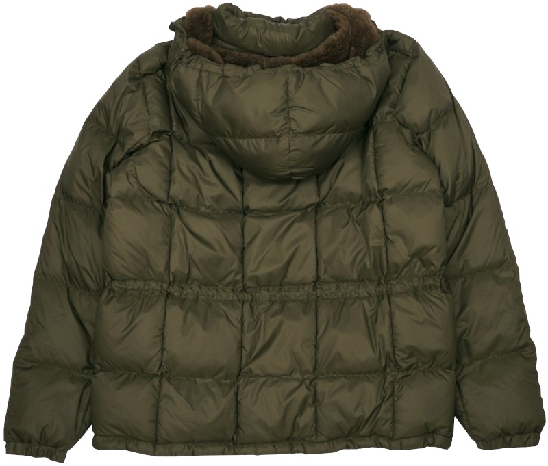 (֥륢륨) RRL Brinklow ƥå աǥå 㥱å ʥ ꡼  Quilted Hooded Jacket