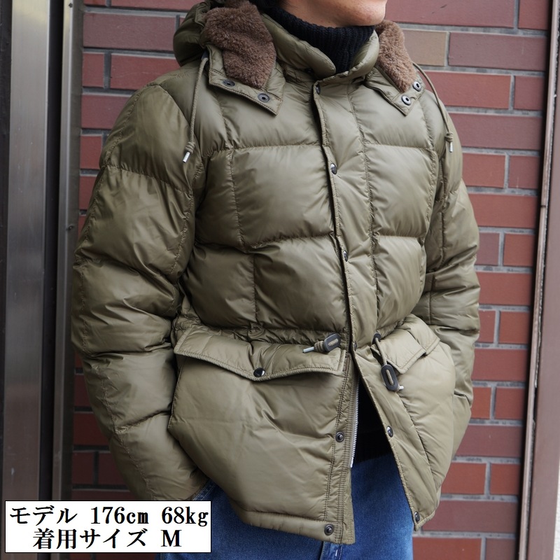 (֥륢륨) RRL Brinklow ƥå աǥå 㥱å ʥ ꡼  Quilted Hooded Jacket