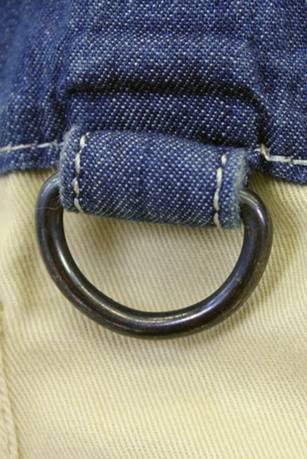 ���ե������ Denim&Supply �ǥ˥�����ץ饤 �ͥ��ƥ��� �ɽ� �� �ڥ���� �ǥ˥� �ȡ��ȥХå�