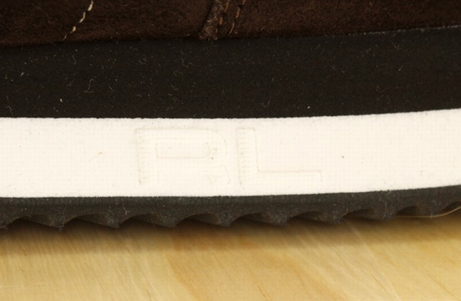 ���ե������ / Ralph Lauren ���������� ���ˡ����� ��Windham Suede Sneaker�� ���ڥ��� US8.5