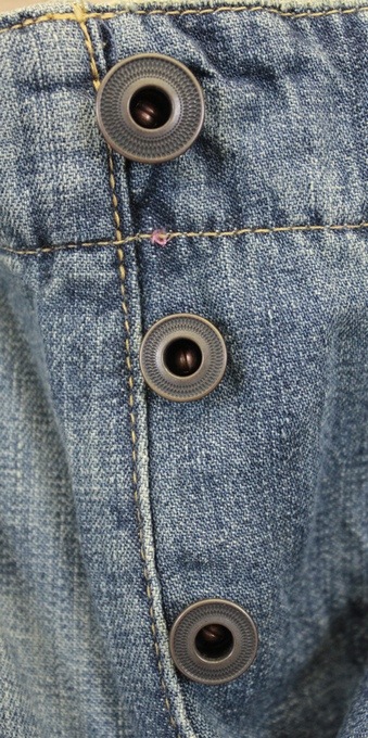 ���ե������ Denim&Supply �ǥ˥�����ץ饤 ������ơ����ù� �ǥ˥� ������ ���硼��