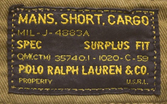 ���ե������ / Ralph Lauren ������ơ����ù� �ߥ꥿�꡼ ���������硼�� �Хå��ɽ�