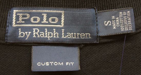 ���ե�������Ralph Lauren�� �쥶��BIG�ݥˡ���µ�ʥ�Х�� �ݥ������ �᥿��ܥ���
