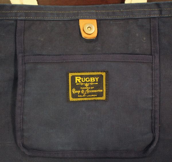 RUGBY�ʥ��ե������ �饰�ӡ�) ����ץ��� �����Х��ȡ��ȥХå� ���󥫡��ɽ��ѥå��դ�
