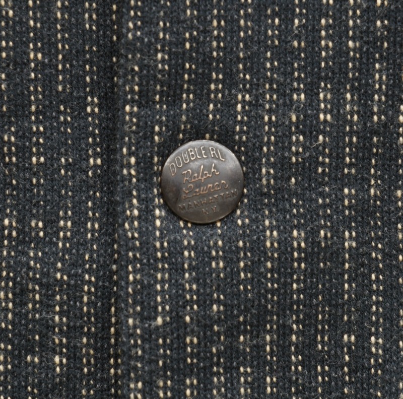 (���֥륢���륨��) RRL �֥饦�󥺥ӡ��� �����ǥ����� ���ꥸ�㥱�å� ��� BB Cardigan