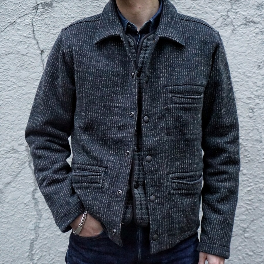 (���֥륢���륨��) RRL �֥饦�󥺥ӡ��� �����ǥ����� ���ꥸ�㥱�å� ��� BB Cardigan