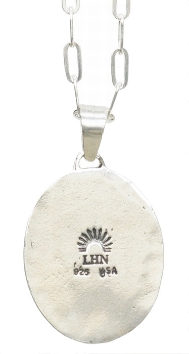 LHN Jewelry(���륨�������� ���奨�꡼) ����ꥫ�� �ե饬���� �����٥˥� �ͥå��쥹 ����С� x Ƽ x ��� ��˥��å��� Hula Girl Souvenir Necklace