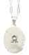 LHN Jewelry(���륨�������� ���奨�꡼) ����ꥫ�� �ե饬���� �����٥˥� �ͥå��쥹 ����С� x Ƽ x ��� ��˥��å��� Hula Girl Souvenir Necklace