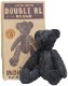 (֥륢륨) RRL 100 ߥƥåɥǥ ǥ ꥢ   ٥  ץ쥼 Indigo Suede Bear