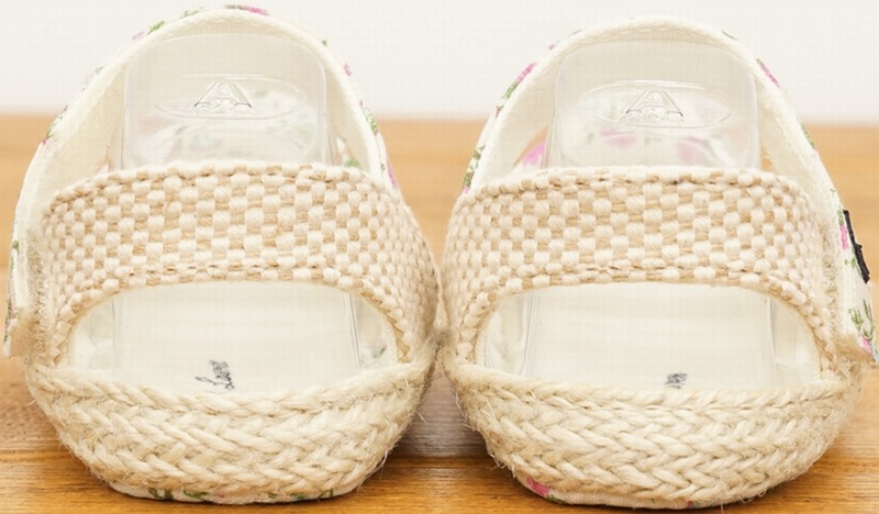 (���ե������) Ralph Lauren �ե������ ������� ���� �٥ӡ� Floral Baby Sandals