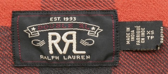 (֥륢륨RRL ޥåȥå ץå åȥ  å x ֥å  Matlock Plaid Workshirts