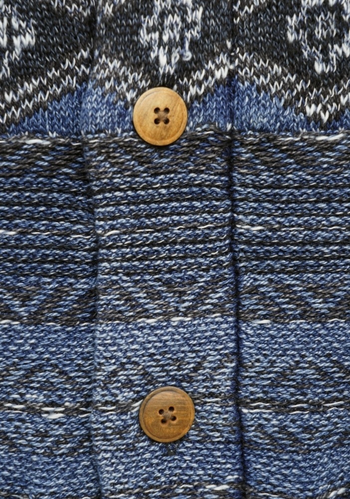 FAHERTY BRAND (եƥ ֥) ǥ 祢 ǥ  Indigo Shore Cardigan Mixed Indigo