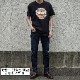 Dehen 1920(�ǡ��إ�) �϶�100��ǯ ���� ����ꥫ�� ���� �ץ��� T����� �ۥ磻�� 100 Year Anniversary Seal Tee White