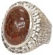 �� ���� ���꣱�� Limited Editon ��LHN Jewelry(���륨�������� ���奨�꡼) �ϥ�ɥᥤ�� ��� �����ʥ����ܡ��� x ����С� Dinosaur Bone Souvenir ring