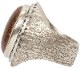 �� ���� ���꣱�� Limited Editon ��LHN Jewelry(���륨�������� ���奨�꡼) �ϥ�ɥᥤ�� ��� �����ʥ����ܡ��� x ����С� Dinosaur Bone Souvenir ring