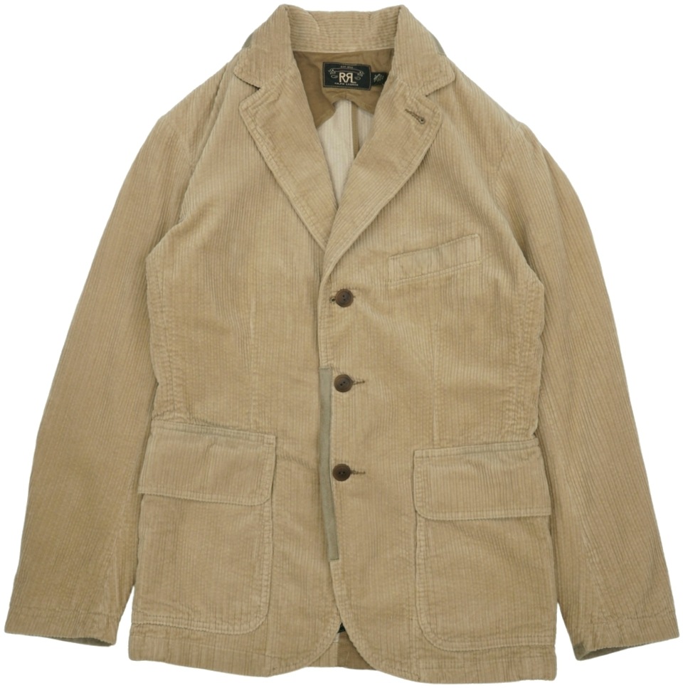 (֥륢륨) RRL Howdon ǥ ݡ  ١  Corduroy Sportcoat