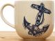 (���֥륢���륨��) RRL �ϥ�ɥڥ���� �����٥˥� �ޥ� ���å� Hand-Painted Souvenir Mug