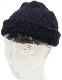 Dehen 1920(�ǡ��إ�) Made In USA ������ �˥å� �����å� ����å� �������ͥ��ӡ� ��� ����ꥫ�� Wool Knit Watch Cap Dark Navy