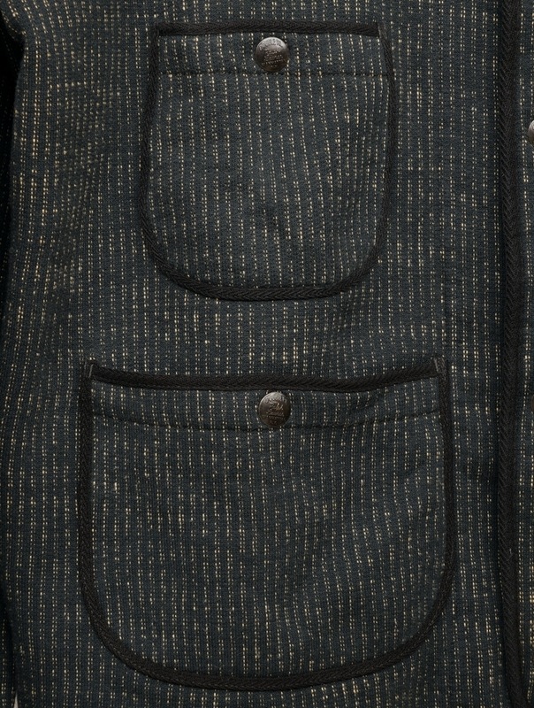 (֥륢륨) RRL ֥饦 ӡ 㥱å ǯ ߥǥ  Browns Beach Knit Jacket