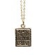 LHN Jewelry(���륨�������� ���奨�꡼) ����ꥫ�� �ϥ�ɥᥤ�� �ͥå��쥹 My heart and I until I die neckless ��˥��å��� ��� Brass